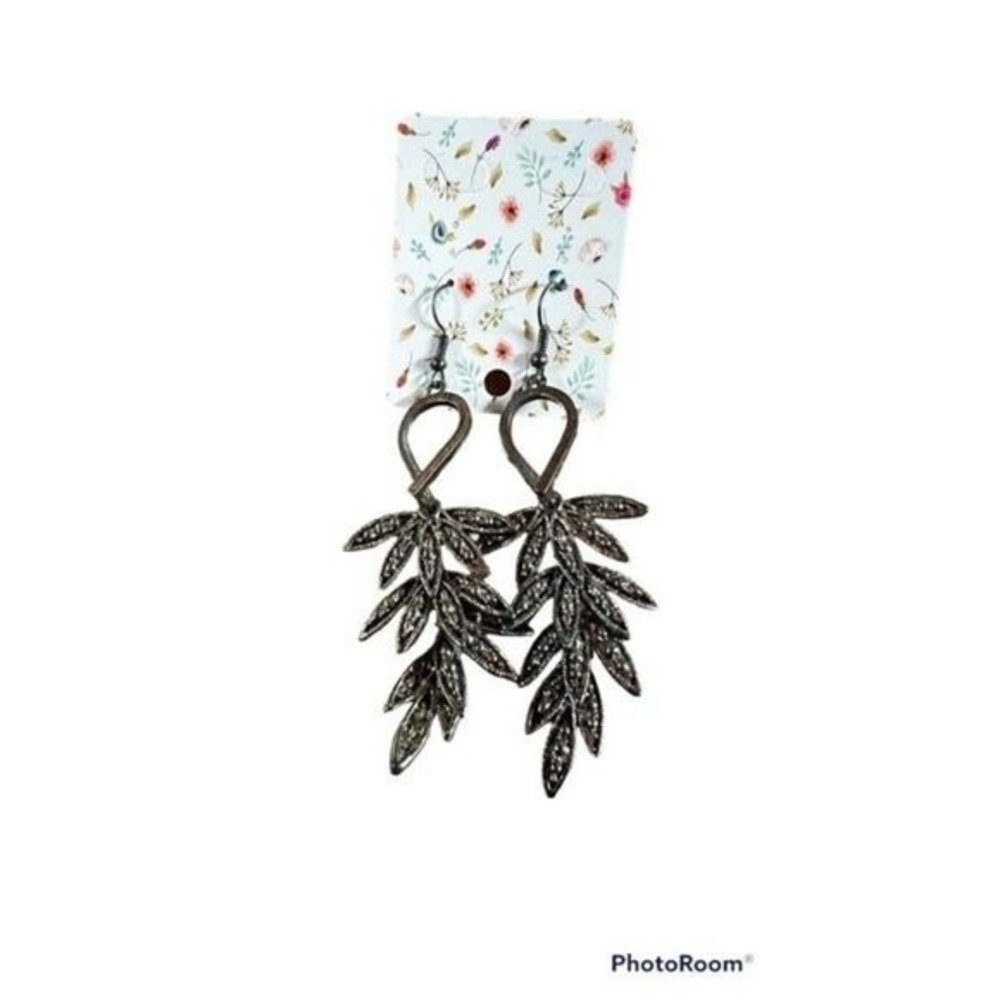 *B3G1 New Dangle Silver Earrings Fashion‎ Jewelry 381101